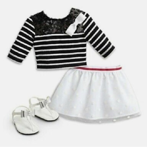 New American Girl Grace Thomas Doll Bundle- Retired - Picture 4 of 8